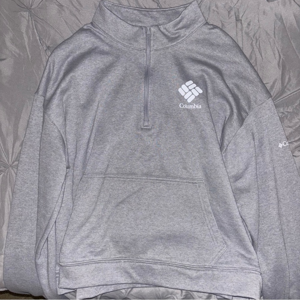 Columbia Quarter Zip